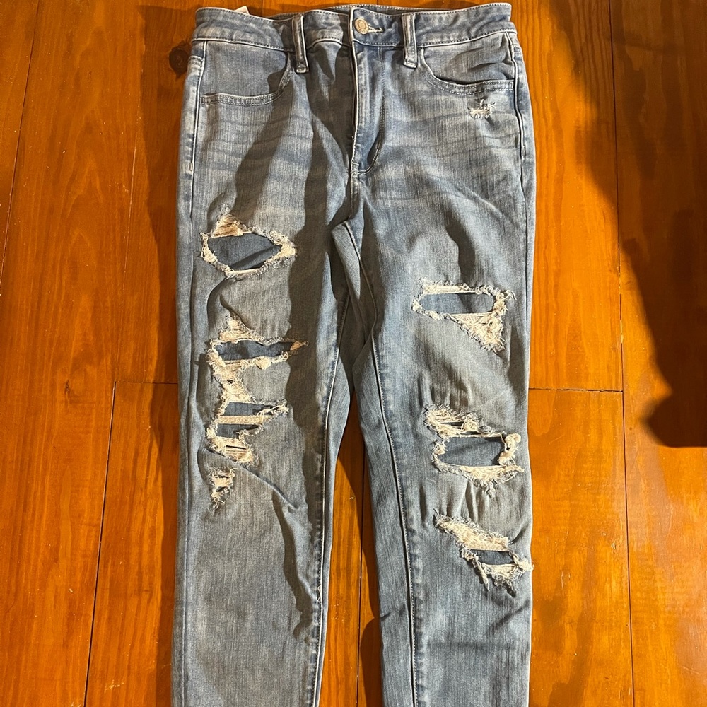 American Eagle jeans 6 Regulars